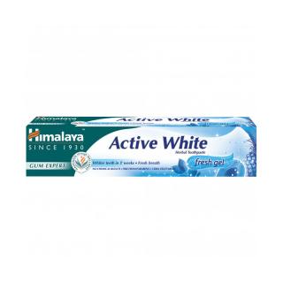 Himalaya Active White żel do mycia zębów 75ml