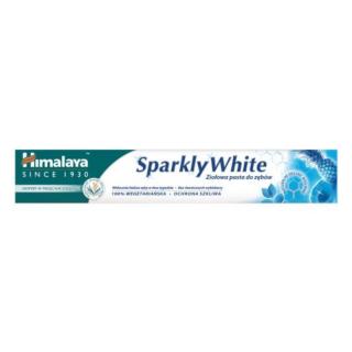 Himalaya Sparkly White pasta wybielająca do zębów 75ml