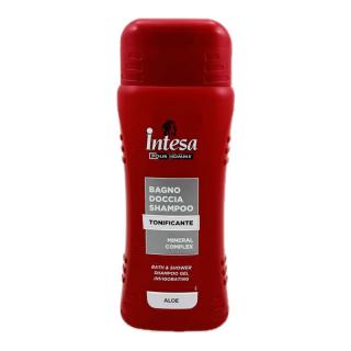 Intesa Aloe 2in1 żel pod prysznic i szampon 500ml