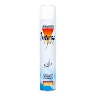 Intesa Styling Ecofix lakier do włosów bardzo mocny 500ml