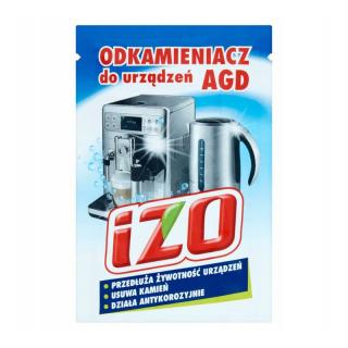 Izo odkamieniacz do urządzeń AGD 30g