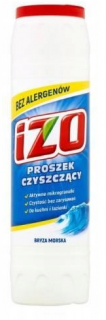Izo Proszek czyszczący bryza morska 500g