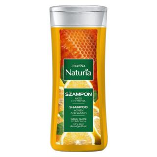 Joanna Naturia Miód i Cytryna szampon do włosów 200ml