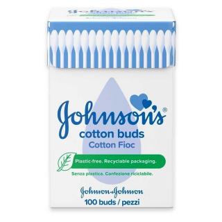 Johnson's Baby Cotton Buds patyczki do uszu 200 szt