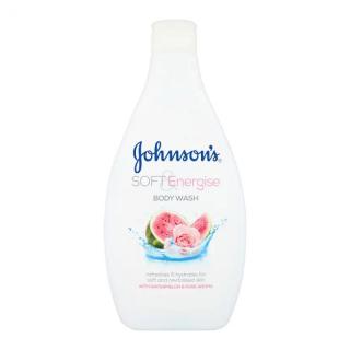 Johnson's Soft  Energise WatermelonRose żel pod prysznic 400ml