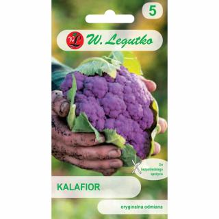 Kalafior Di Sicilia violetto Legutko 1g