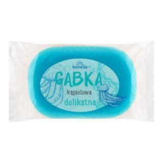 Kamelia Delikatna gąbka do kompieli 1szt.