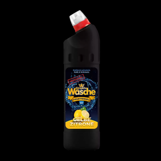 Königliche Wäsche Gelbe Zitron żel do Wc cytrynowy  750ml