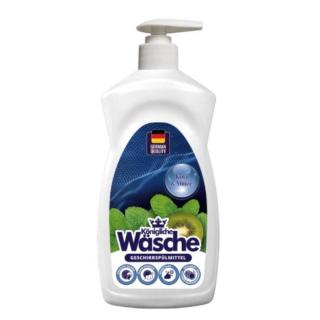 Königliche Wäsche Płyn do mycia naczyń MiętaKiwi 500ml