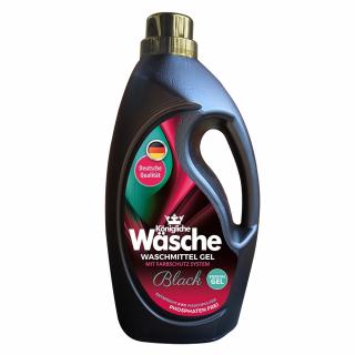 Königliche Wäsche Płyn do prania Black 1550ml