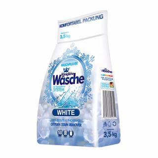 Königliche Wäsche Proszek do prania Białych 3,5kg