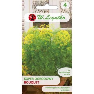 Koper ogrodowy Bouquet Legutko 5g