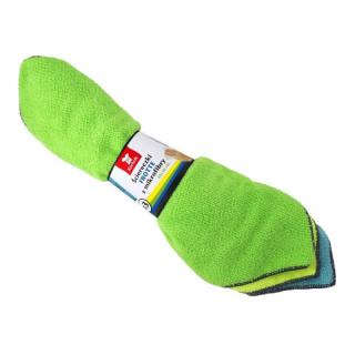 Kuchcik Frotte ściereczka z mikrofibry 30x30cm 3szt.