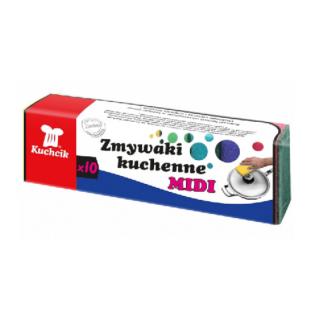 Kuchcik MiDi zmywaki kuchenne 10szt.
