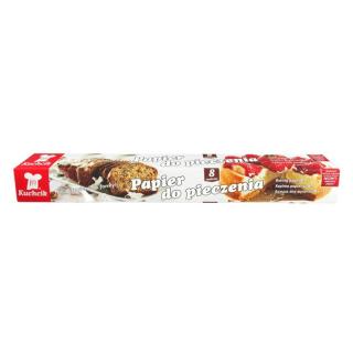 Kuchcik papier do pieczenia w rolce 8mx38cm