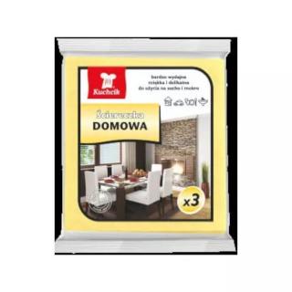 Kuchcik ścierka domowa do sprzątania 3szt.
