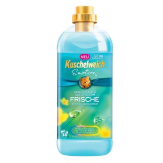 Kuschelweich Emotions Frische płyn do płukania tkanin 1l