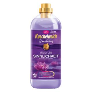 Kuschelweich  Emotions Sinnlichkeit płyn do płukania tkanin 1l