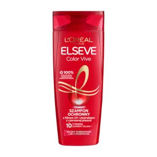 L'Oreal Elseve Color Vive szampon do włosów farbowanych 400ml