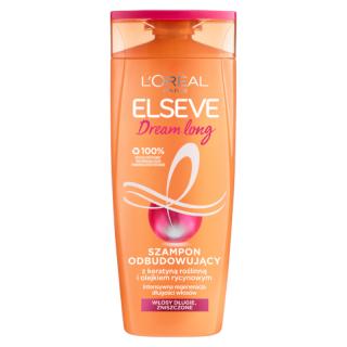 L'Oreal Elseve Dream Long szampon odbudowujący włosy 400ml