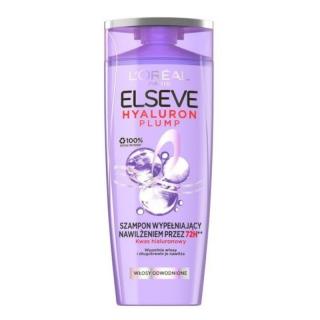 L'Oreal Elseve Hyaluron Plump szampon do włosów 400ml