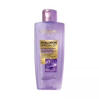L'Oreal Hyaluron Specialist płyn micelarny do demakijażu 200ml