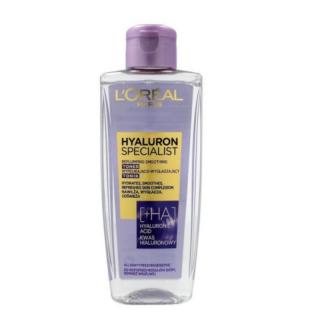 L'Oreal Hyaluron Specialist tonik wygładzający do twarzy 200ml
