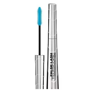 L'Oreal Mascara Telescopic Magnetic Black tusz do rzęs 9ml