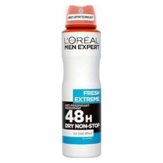 L'Oreal Men Expert Fresh Extreme antyperspirant dla mężczyzn 150ml