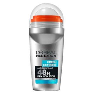 L'Oreal Men Expert Fresh Extreme Roll-on antyperspirant w kulce 50ml