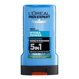 L'Oreal Men Expert Hydra Power żel pod prysznic 250ml