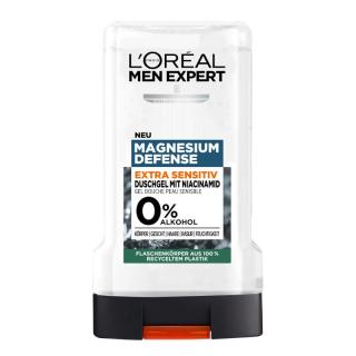 L'Oreal Men Expert Magnesium Defense Extra Sensitive żel pod prysznic 250ml