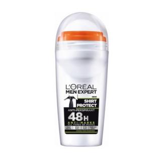 L'Oreal Men Expert Shirt Protect Roll-on antyperspirant w kulce 50ml
