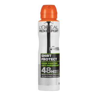 L'Oreal Men Expert Shirt Protection antyperspirant dla mężczyzn 150ml