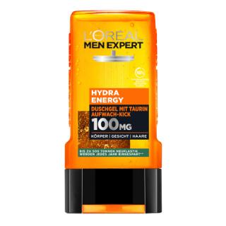 L'Oreal Paris Men Expert Hydra Energy żel pod prysznic 250ml