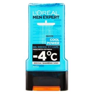 L'Oreal żel pod prysznicy Men Expert Cool Power 300ml