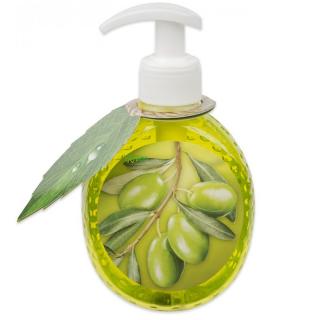 Lara Olive Oil oliwka mydło w płynie 375ml