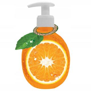 Lara Orange pomarańczowe mydło w płynie 375ml