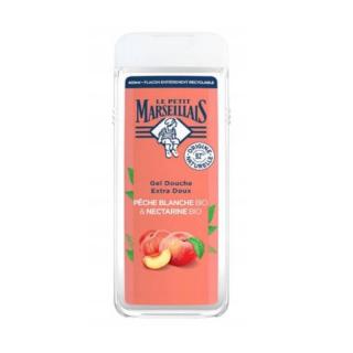 Le Petit Marseillais Bio BrzoskwiniaNektarynka żel pod prysznic 400ml