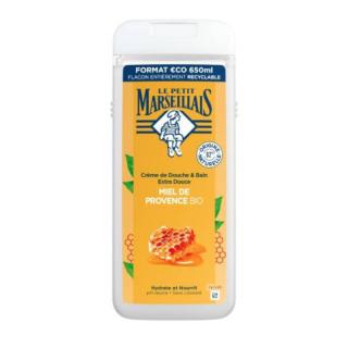 Le Petit Marseillais Honey żel pod prysznic 650ml