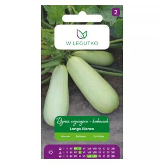 Legutko Kabaczek Long White 2g