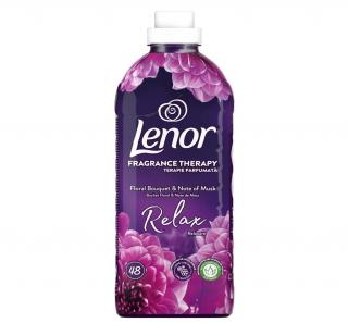 Lenor Floral Bouquet płyn do płukania  1200ml