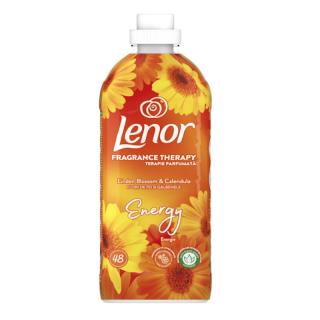 Lenor Fragrance Therapy Energy płyn do płukania tkanin 1.2l