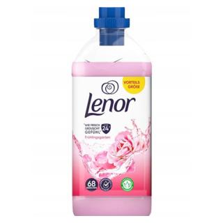Lenor Fruhlingsgarten Wiosenny Ogród płyn do płukania 1.7l