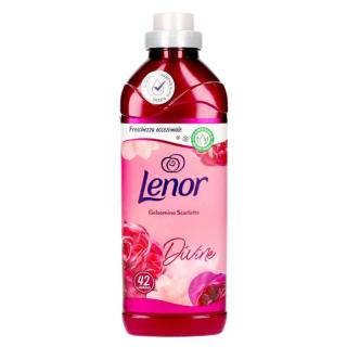 Lenor Gelsomino Scarlatto płyn do płukania tkanin 966ml