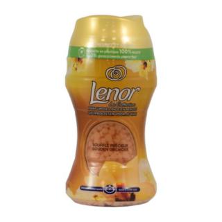 Lenor Golden Orchidee perełki zapachowe do płukania złota orchidea 154g