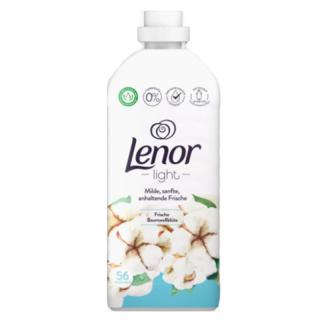 Lenor Light Frische Baumwollblute płyn do płukania 1.4l