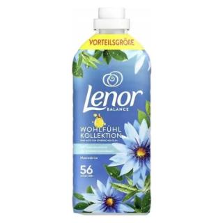 Lenor Meeresbrise Morska Bryza płyn do płukania tkanin 1,4l
