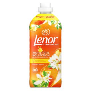 Lenor OrangeVerbena płyn do płukania tkanin 1,4l