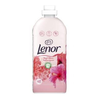 Lenor Peony  Hibiscus płyn do płukania tkanin 1.2l